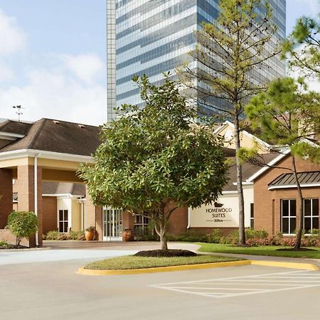 Homewood Suites By Hilton Houston-Westchase Exterior foto