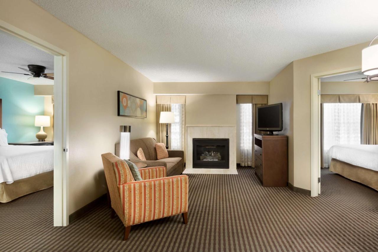 Homewood Suites By Hilton Houston-Westchase Exterior foto