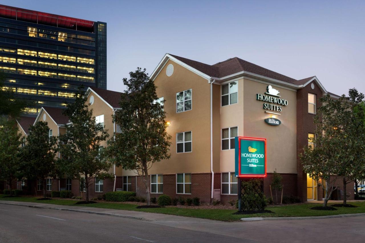 Homewood Suites By Hilton Houston-Westchase Exterior foto
