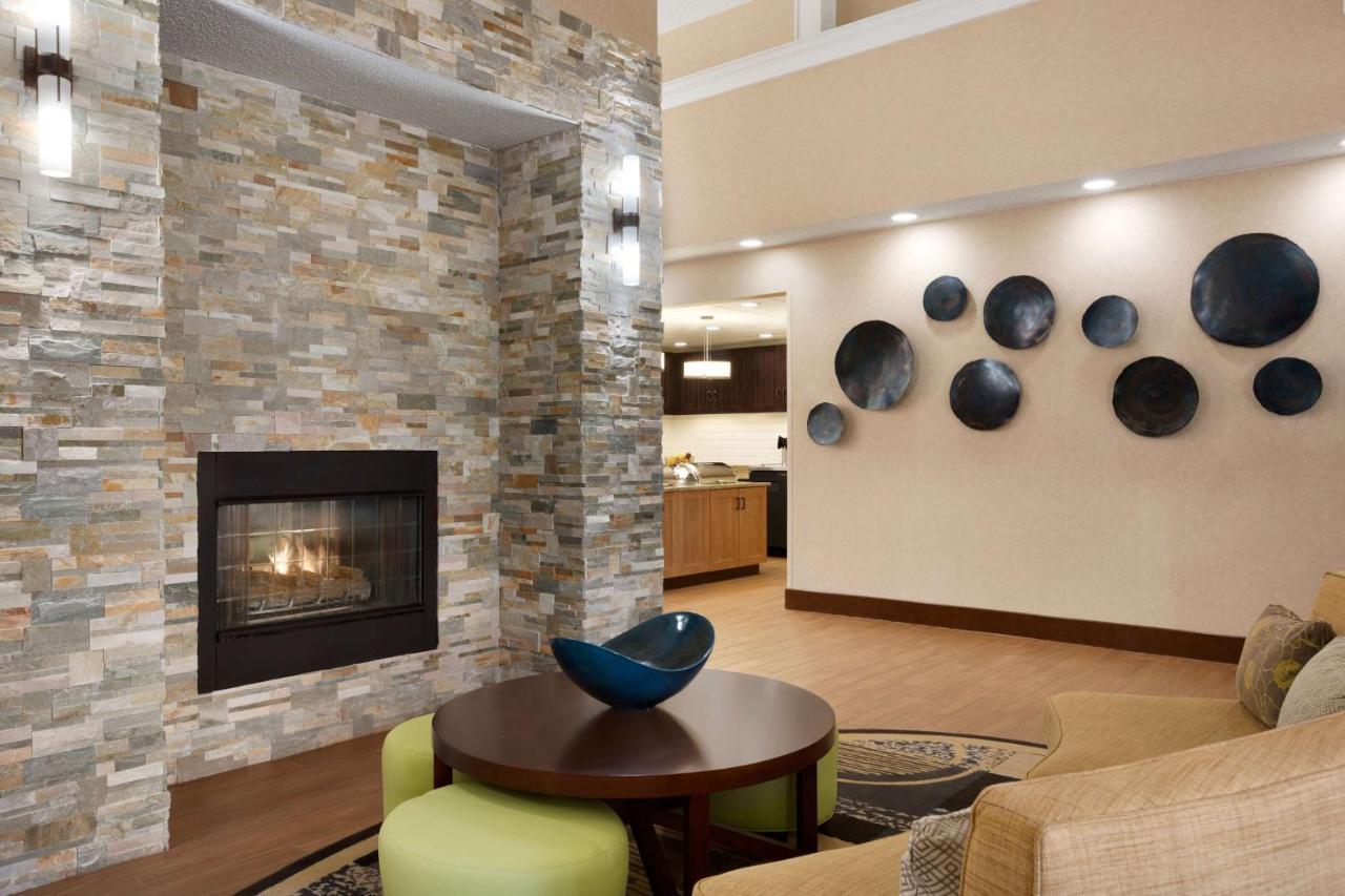 Homewood Suites By Hilton Houston-Westchase Exterior foto