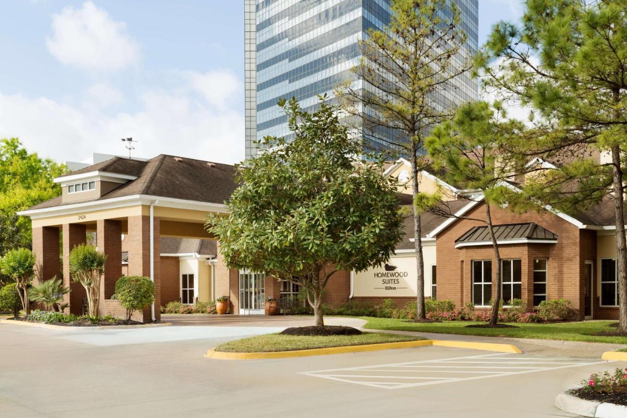 Homewood Suites By Hilton Houston-Westchase Exterior foto