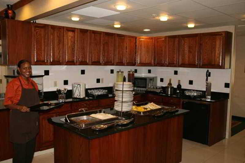Homewood Suites By Hilton Houston-Westchase Restaurant foto